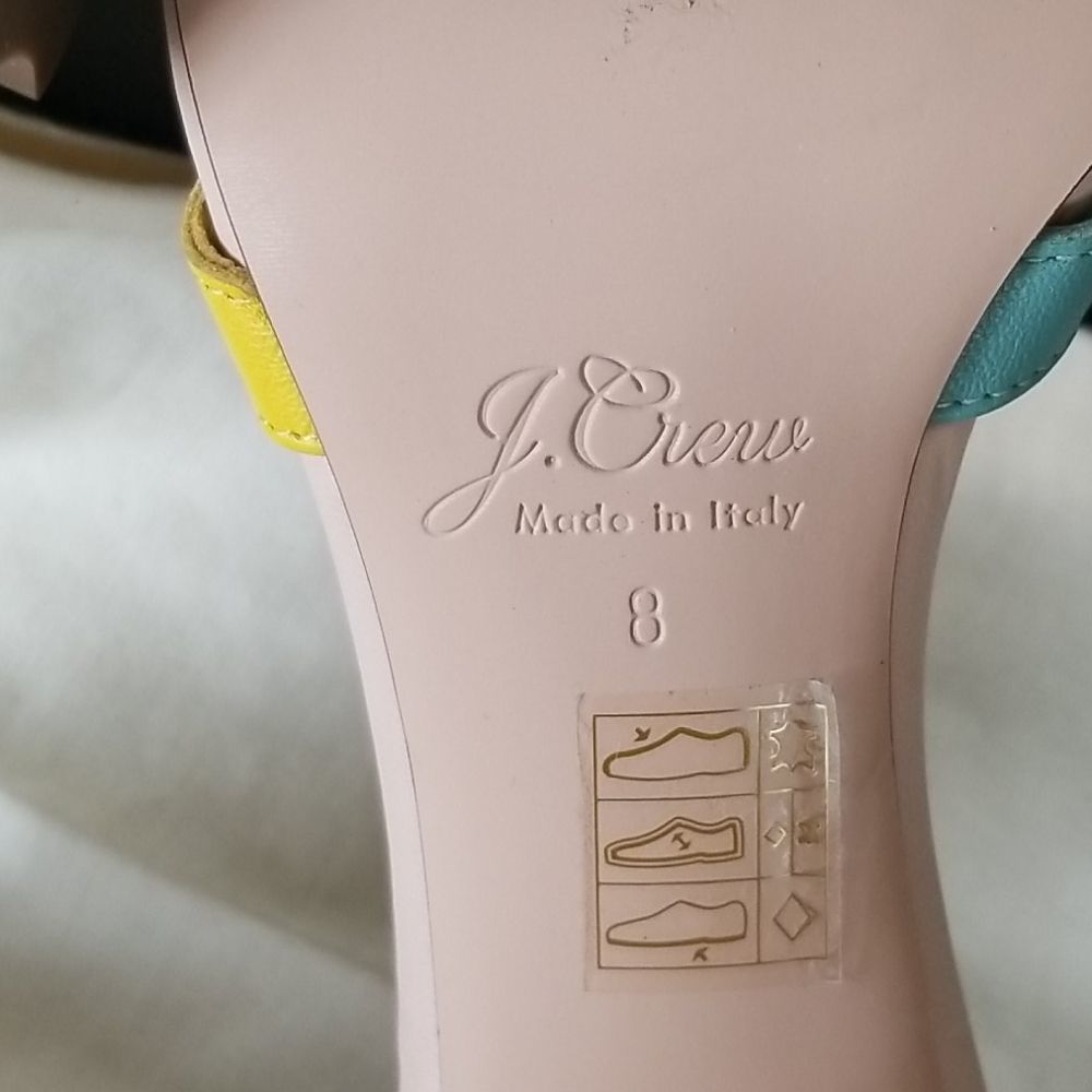 J Crew Heels - image 7